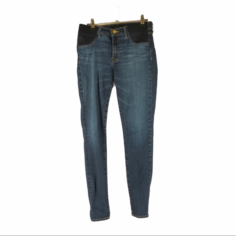 J BRAND Mama J Maternity Jeans Arcade Wash Size 27